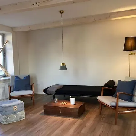 Lange Eins Comfortable Holiday home Arnis