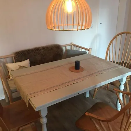 Holiday home Lange Eins Comfortable Arnis