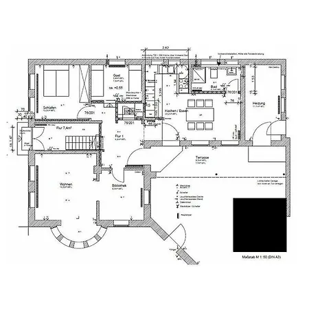 Lange Eins Comfortable Arnis